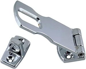 Perko 1198Dp1Chr Kromattu Lukkokohouma – 2″ Pituus X 1″ Leveys X 1/4″ Lukkotila  |  Lukot ja kiinnikkeet Lukot ja kiinnikkeet Lukot ja kiinnikkeet